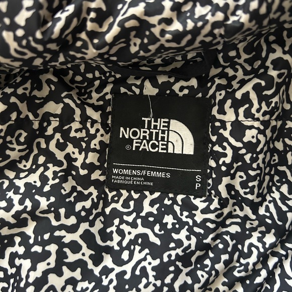 The North Face Shelbe Raschel Parka Length with Hood Navy Blue Size S Petite - Picture 7 of 15
